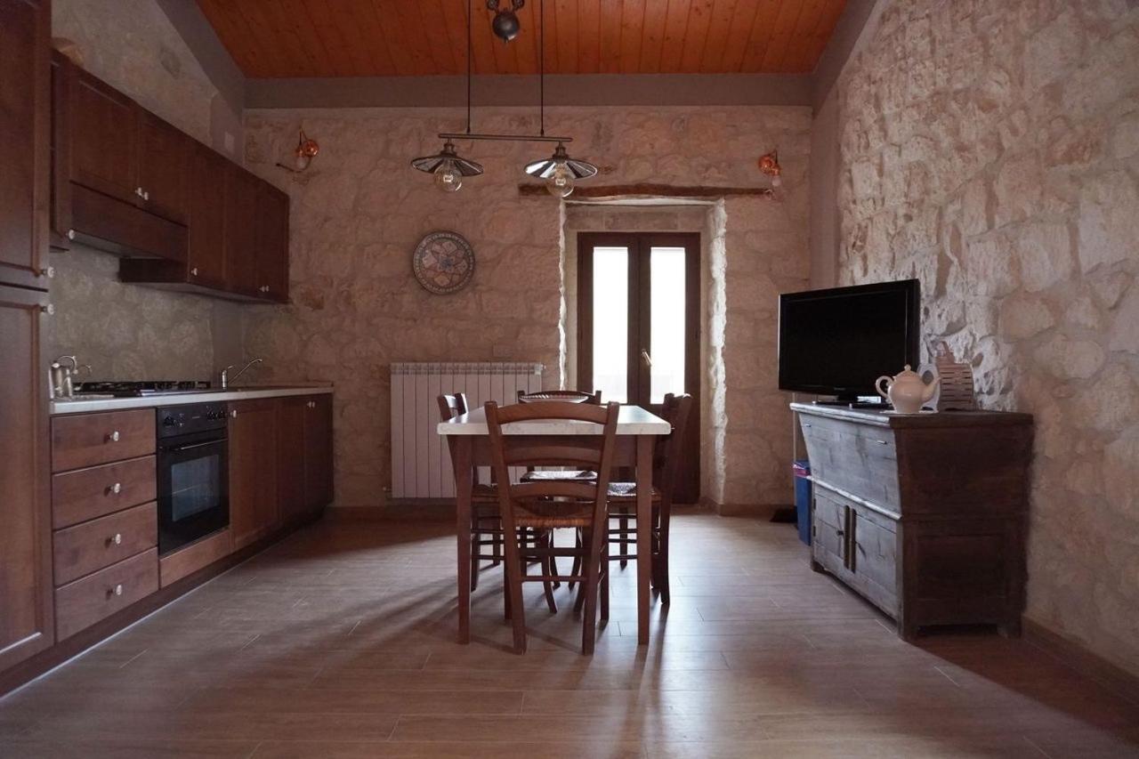 La Casa Di Zio Donato Villa Roccamorice Bagian luar foto