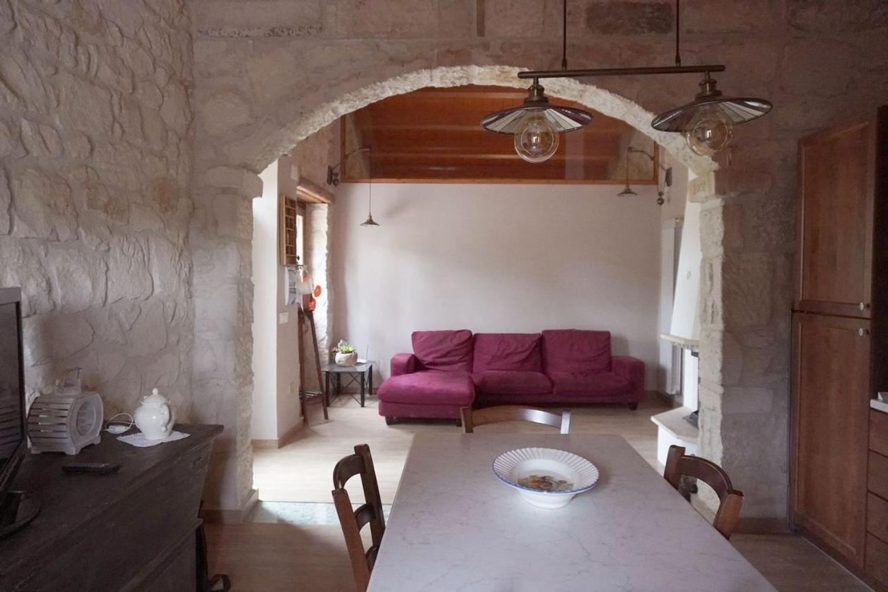 La Casa Di Zio Donato Villa Roccamorice Bagian luar foto