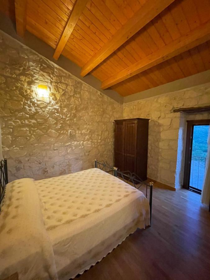 La Casa Di Zio Donato Villa Roccamorice Bagian luar foto