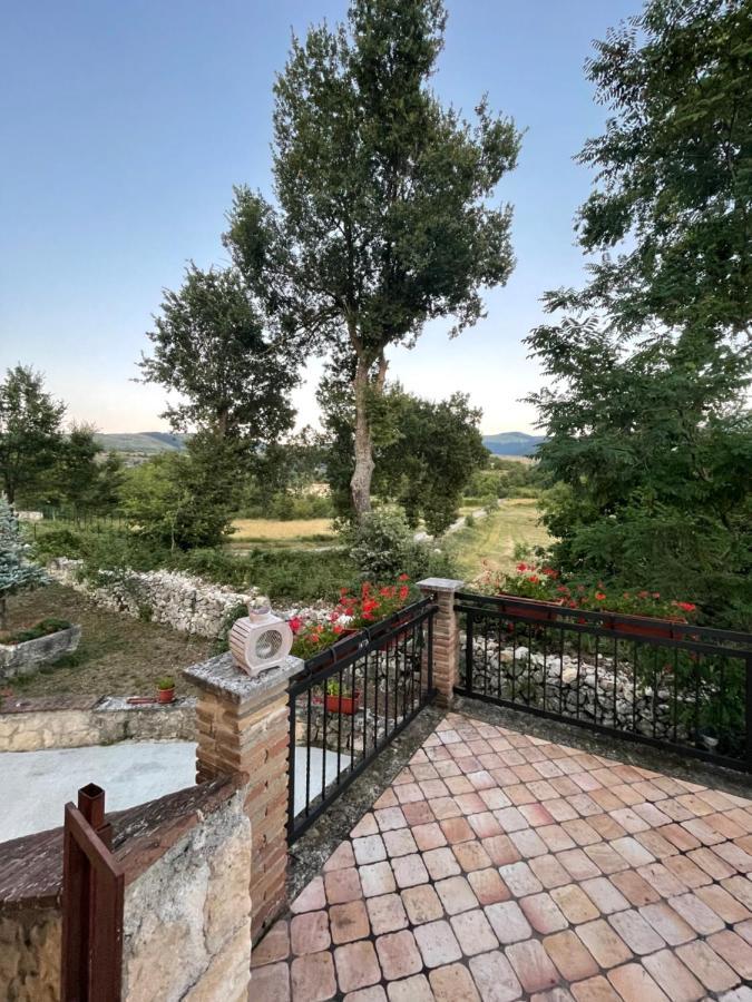 La Casa Di Zio Donato Villa Roccamorice Bagian luar foto